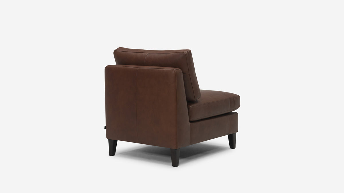 salema armless chair