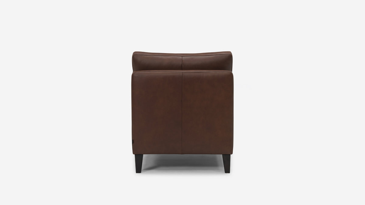 salema armless chair