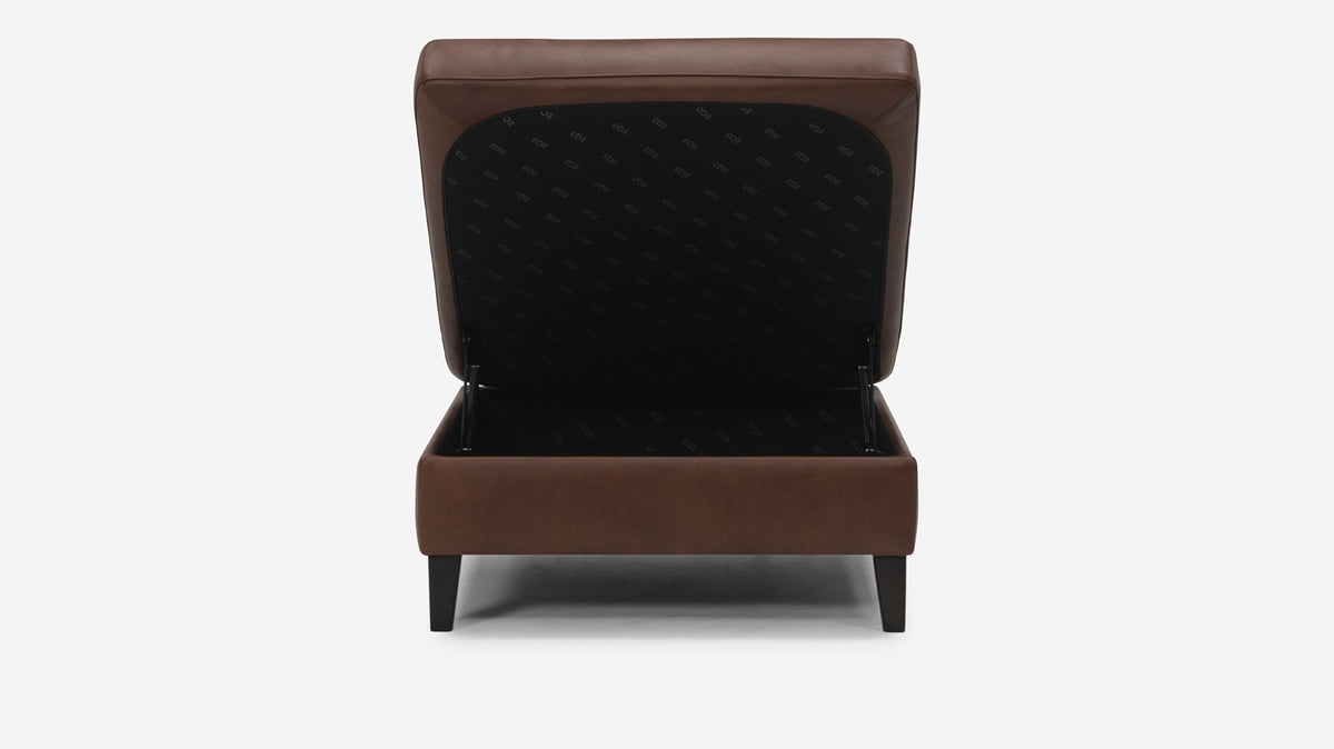 salema square storage ottoman