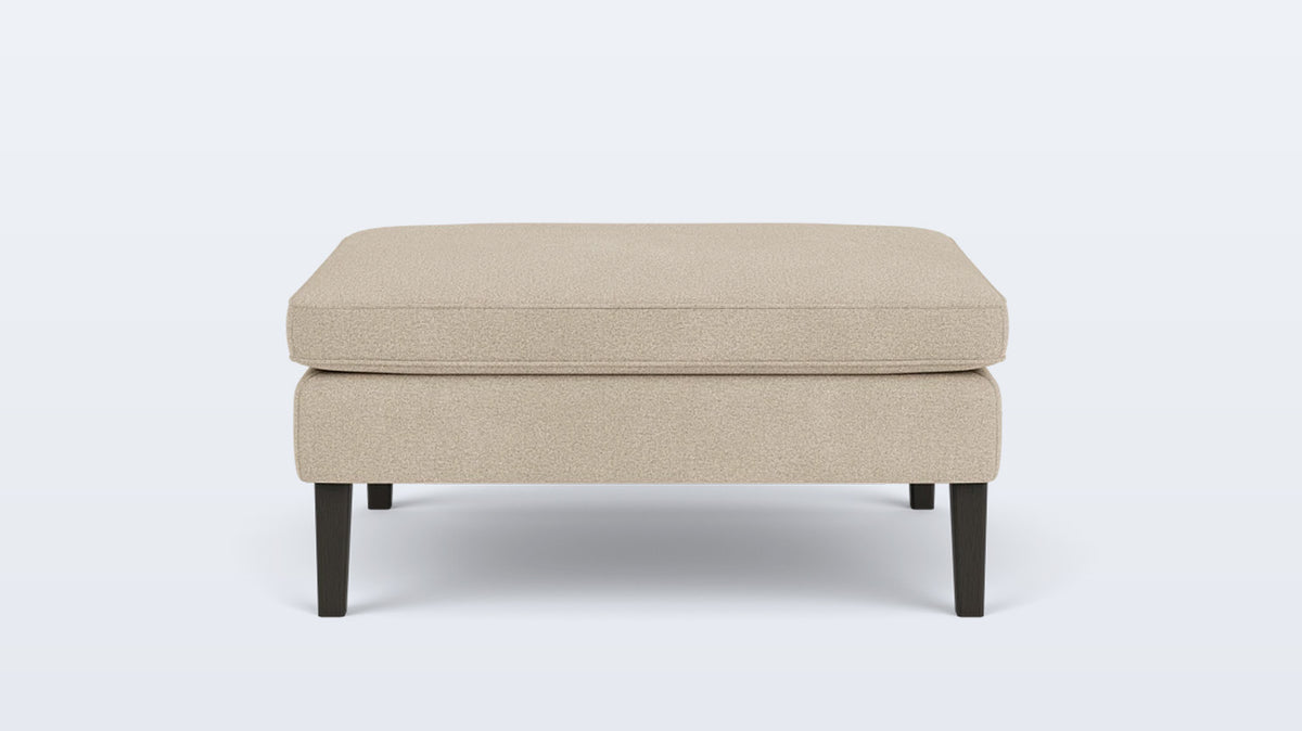 skye mod ottoman - fabric