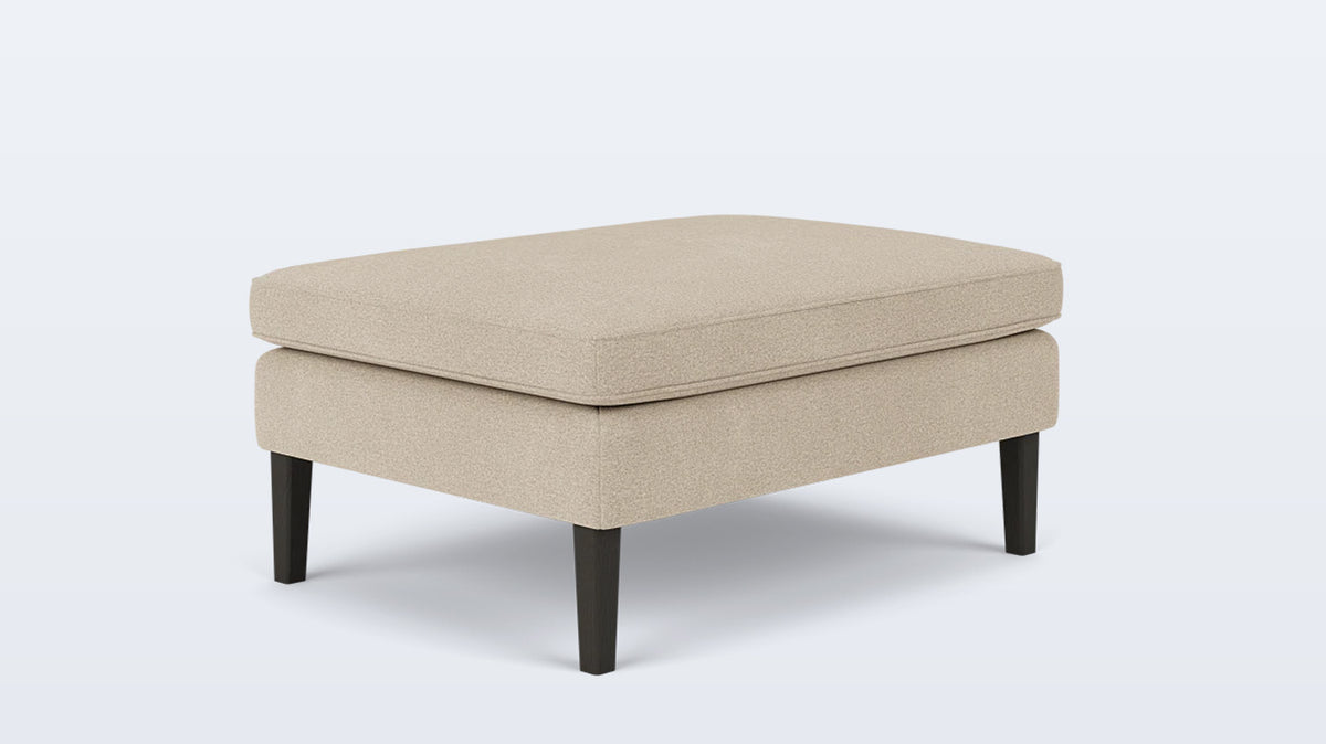 skye mod ottoman - fabric