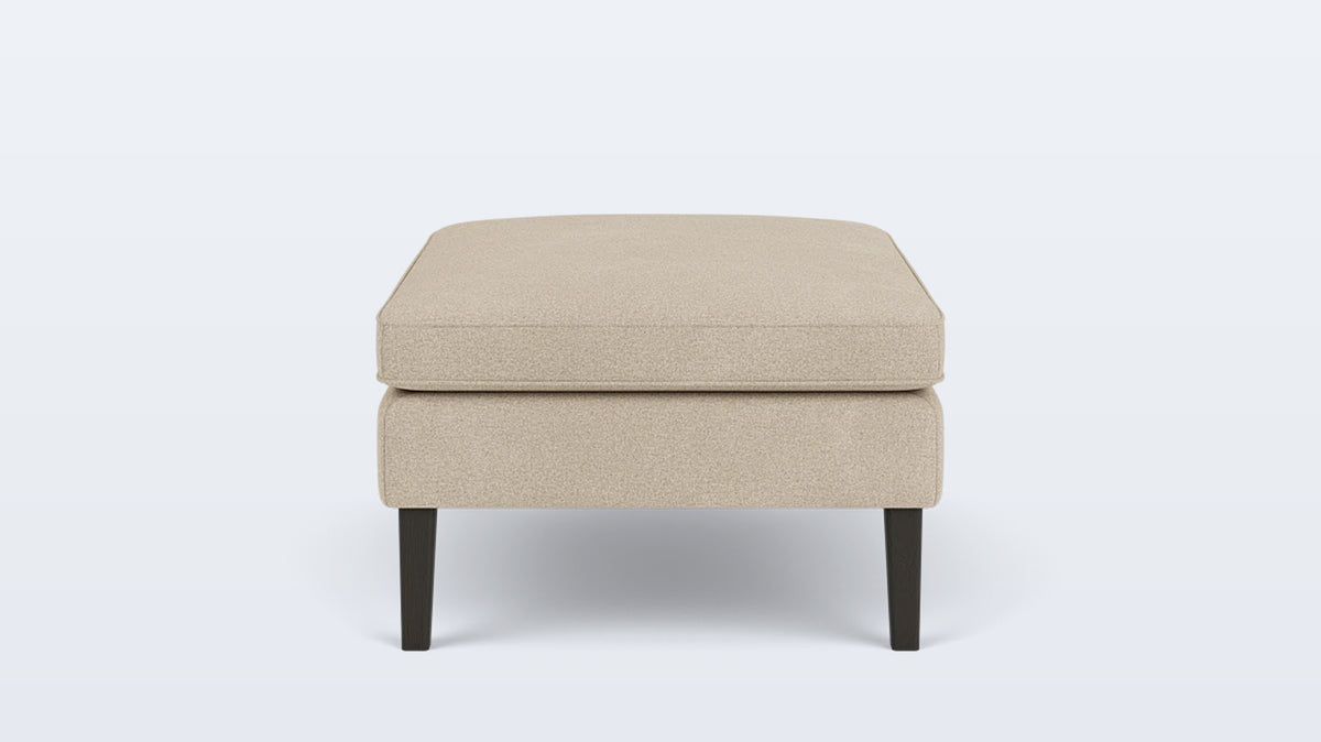 skye mod ottoman - fabric