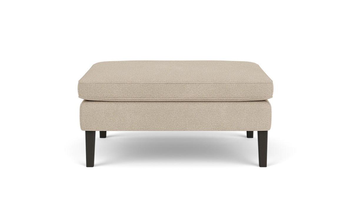 skye mod ottoman - fabric