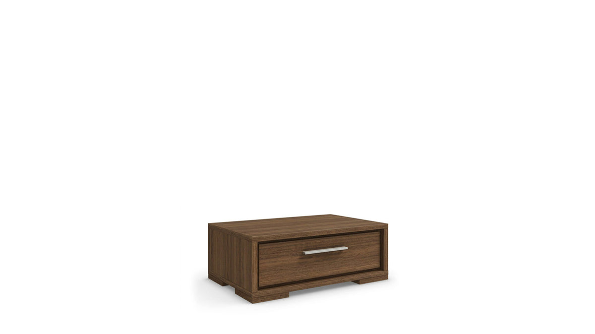 sonoma 1 drawer nightstand