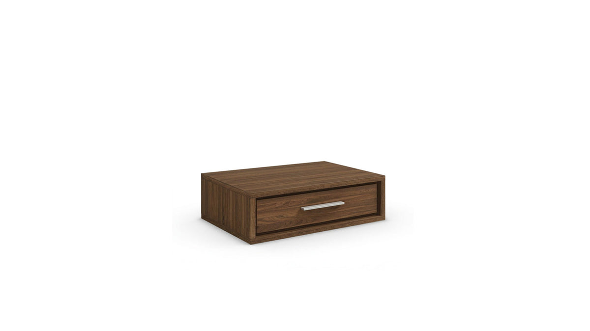 sonoma hanging nightstand