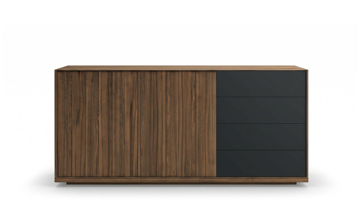 torelli buffet (glass drawer front)