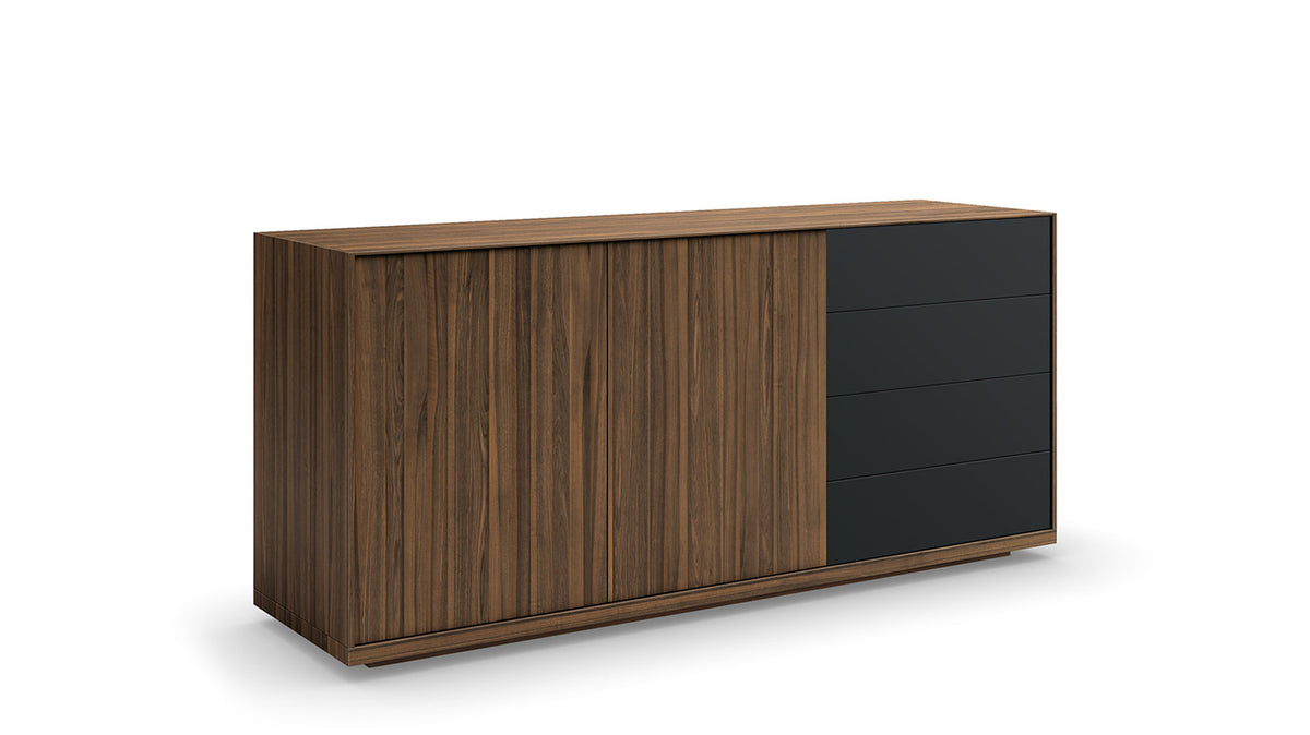 torelli buffet (glass drawer front)