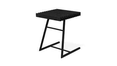 transit end table