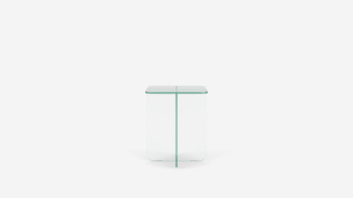 verre end table