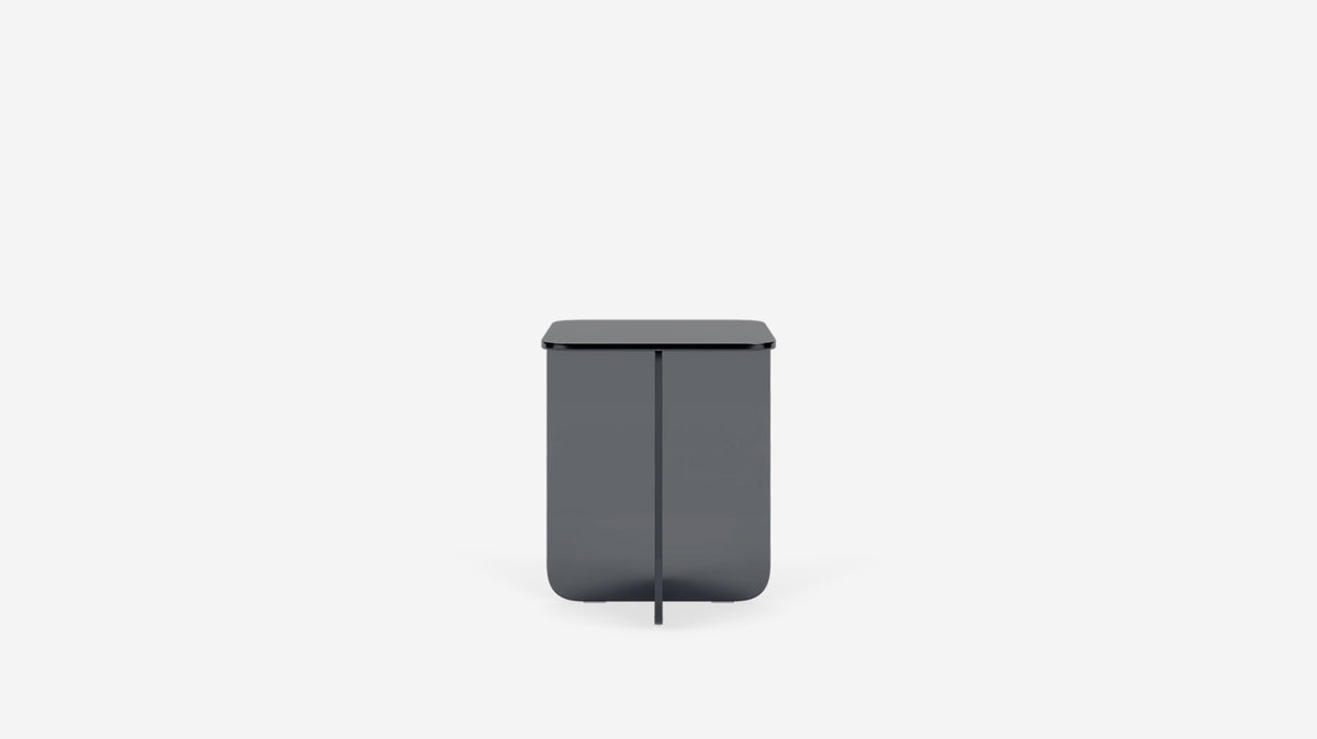 verre end table
