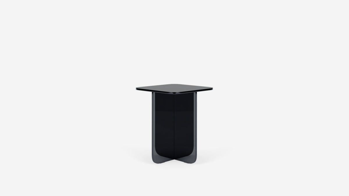 verre end table