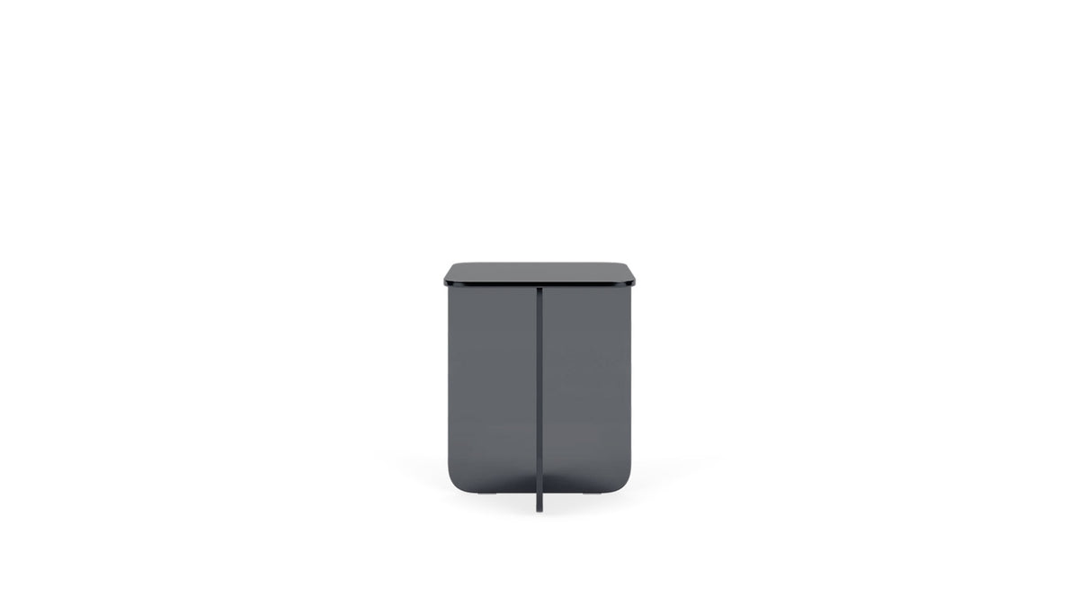 verre end table