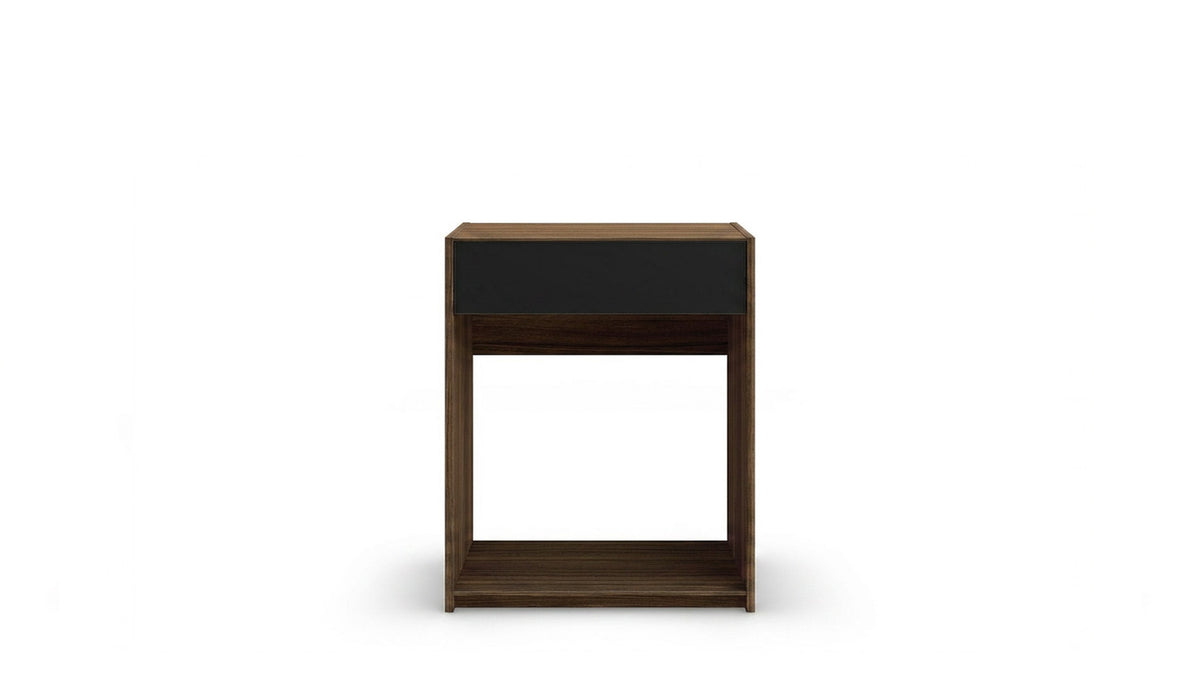 vitto 24" console table (glass drawer front)