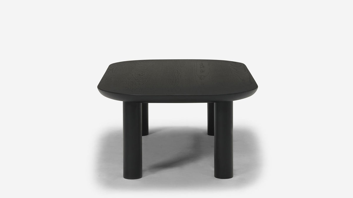 isla rectangular coffee table