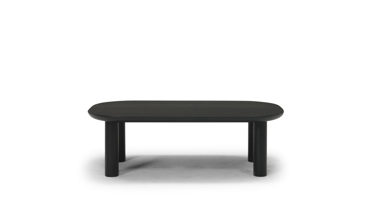 isla rectangular coffee table
