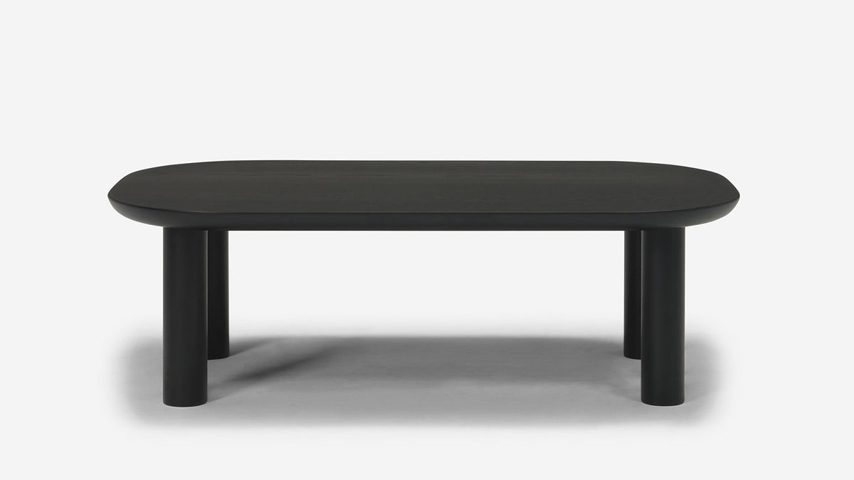 isla rectangular coffee table