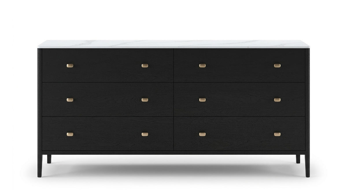 zara double dresser