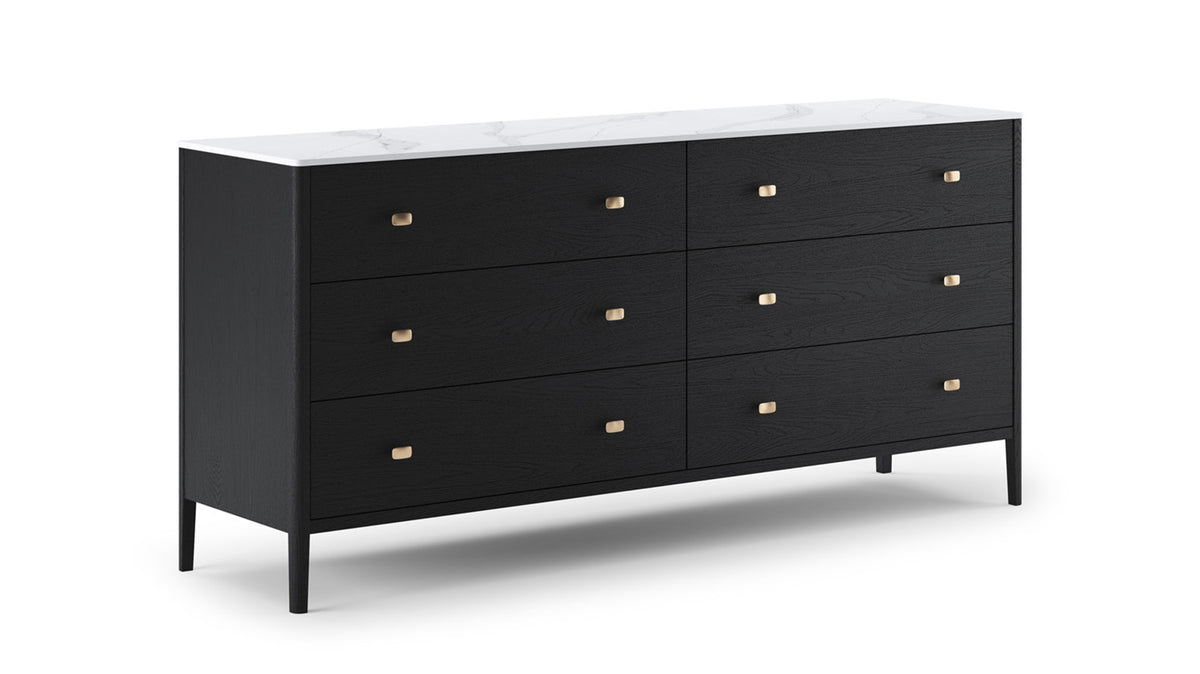 zara double dresser