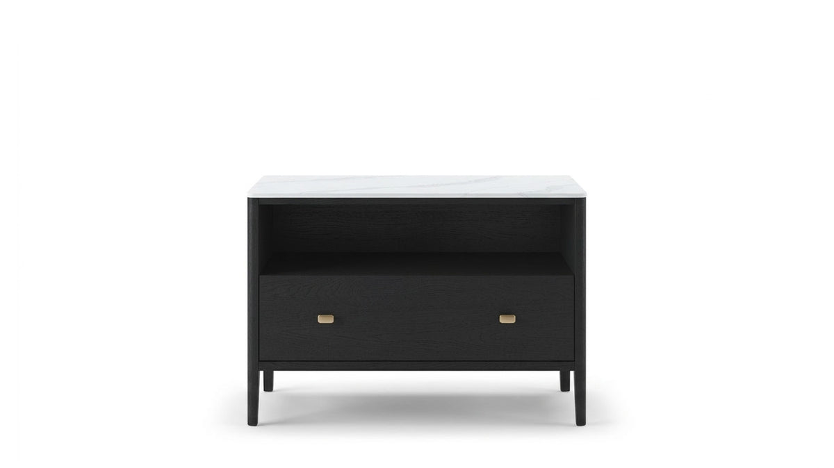 zara wide nightstand