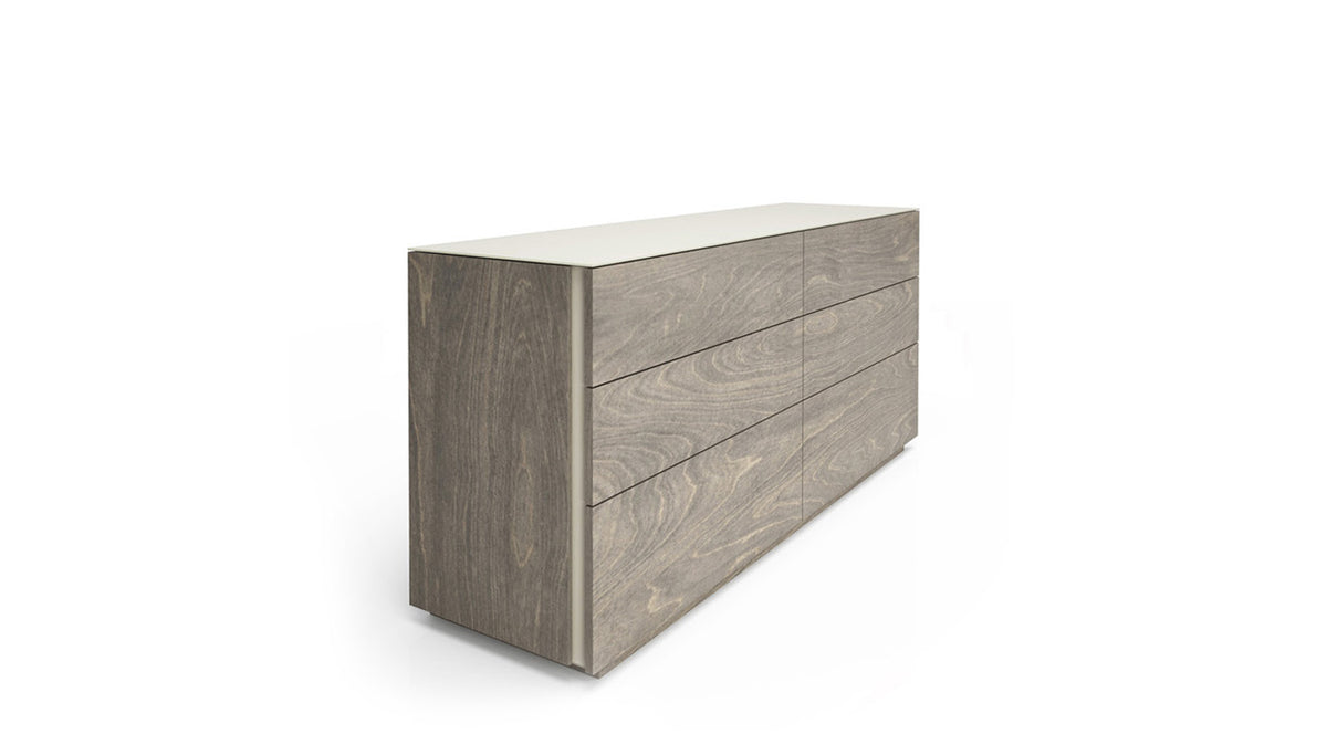 alma double dresser