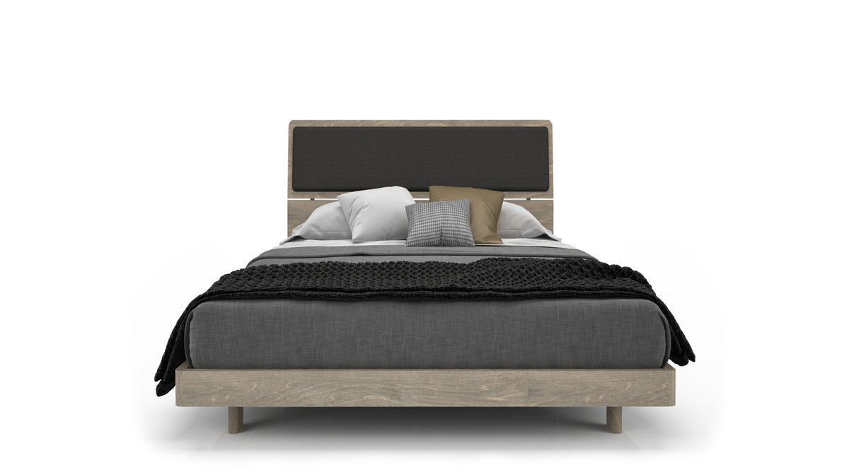 alma bed (upholstered headboard)