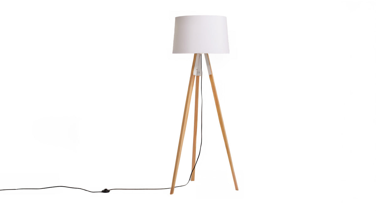 Axle Floor Lamp