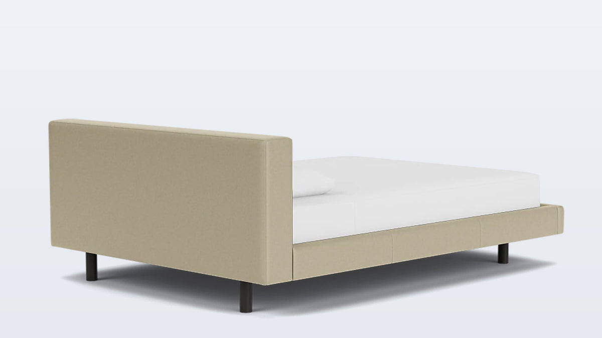 bento bed - leather