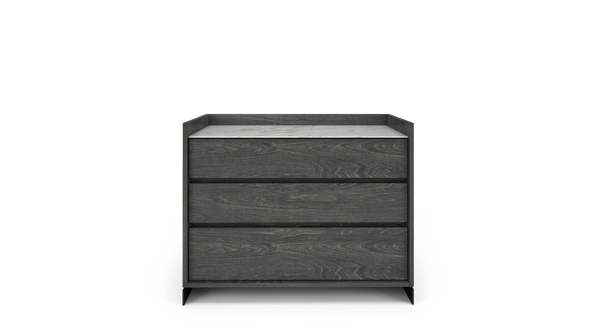 bernard single dresser