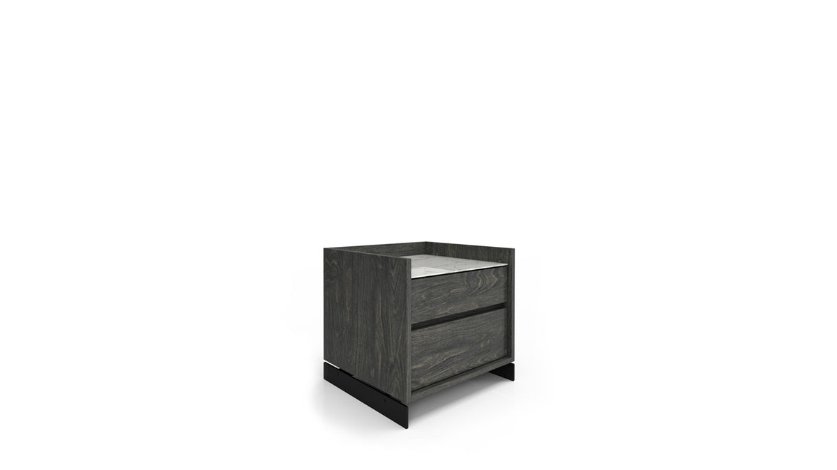 bernard narrow nightstand