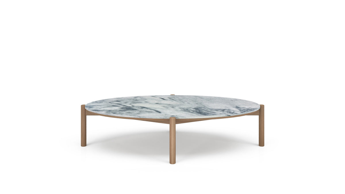 bowie coffee table small