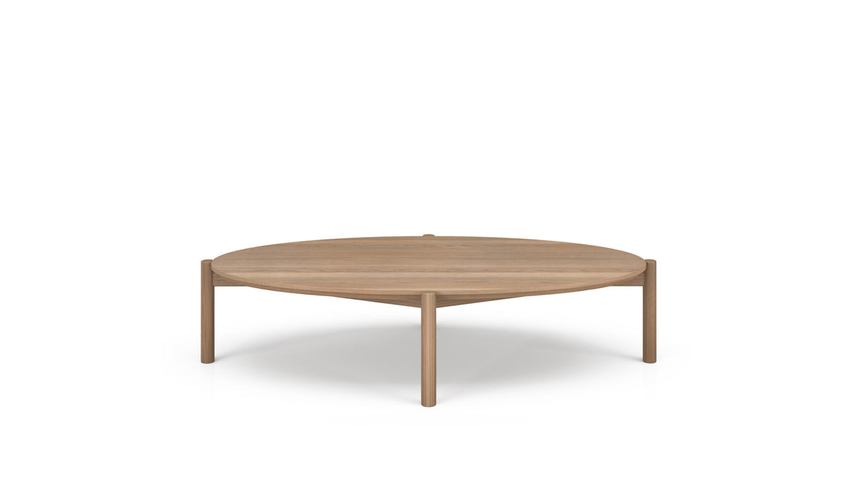 bowie coffee table small