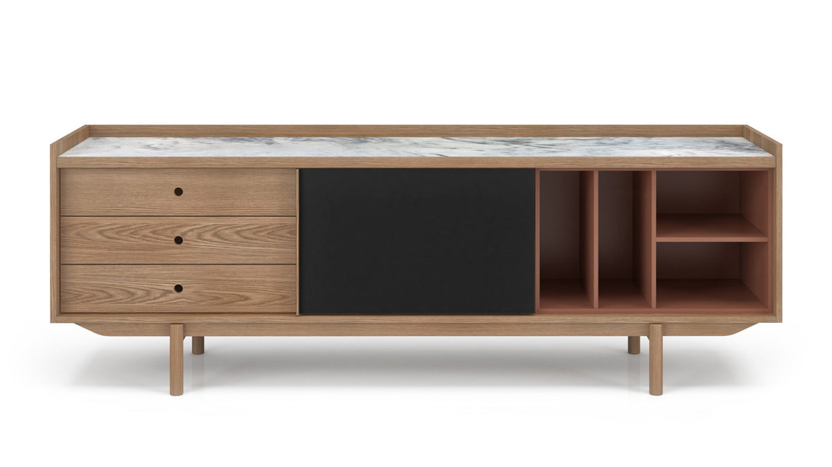 bowie media stand (config B)