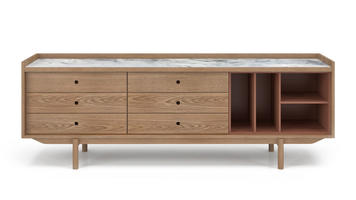 bowie media stand (config C)
