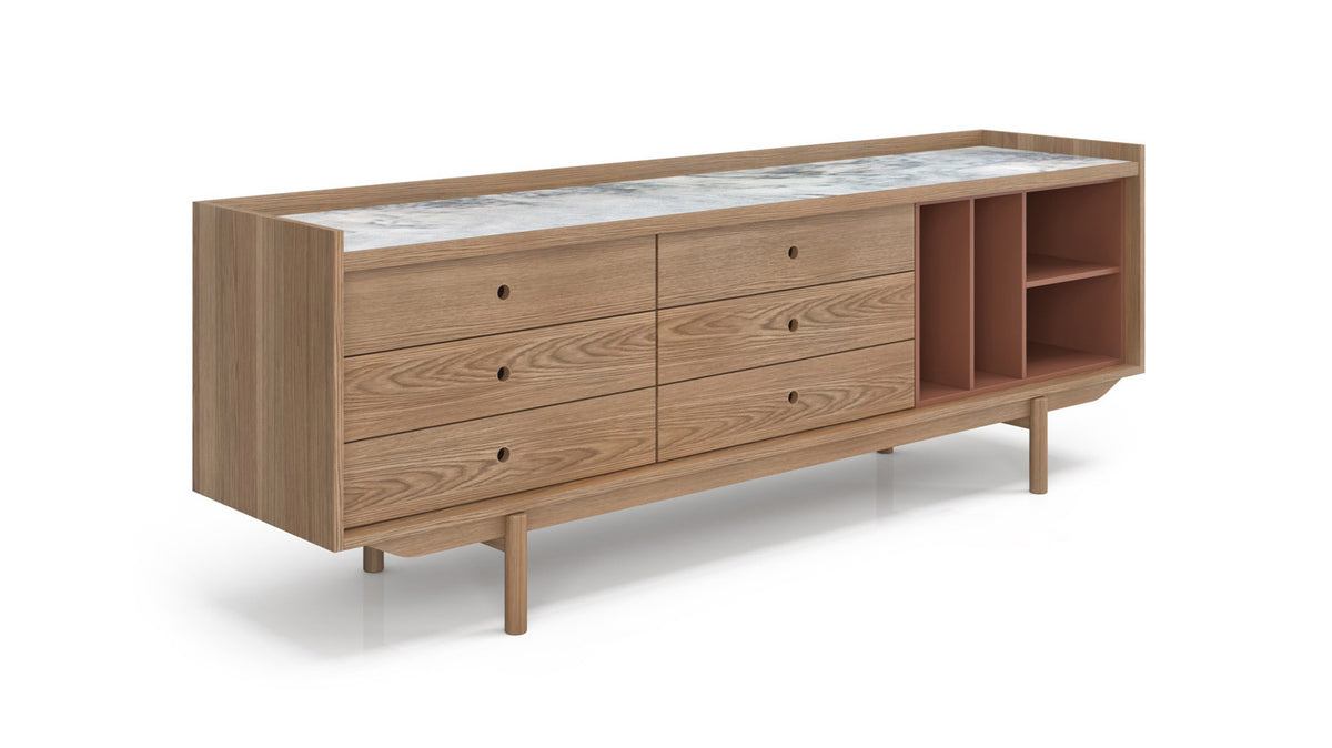 bowie media stand (config C)