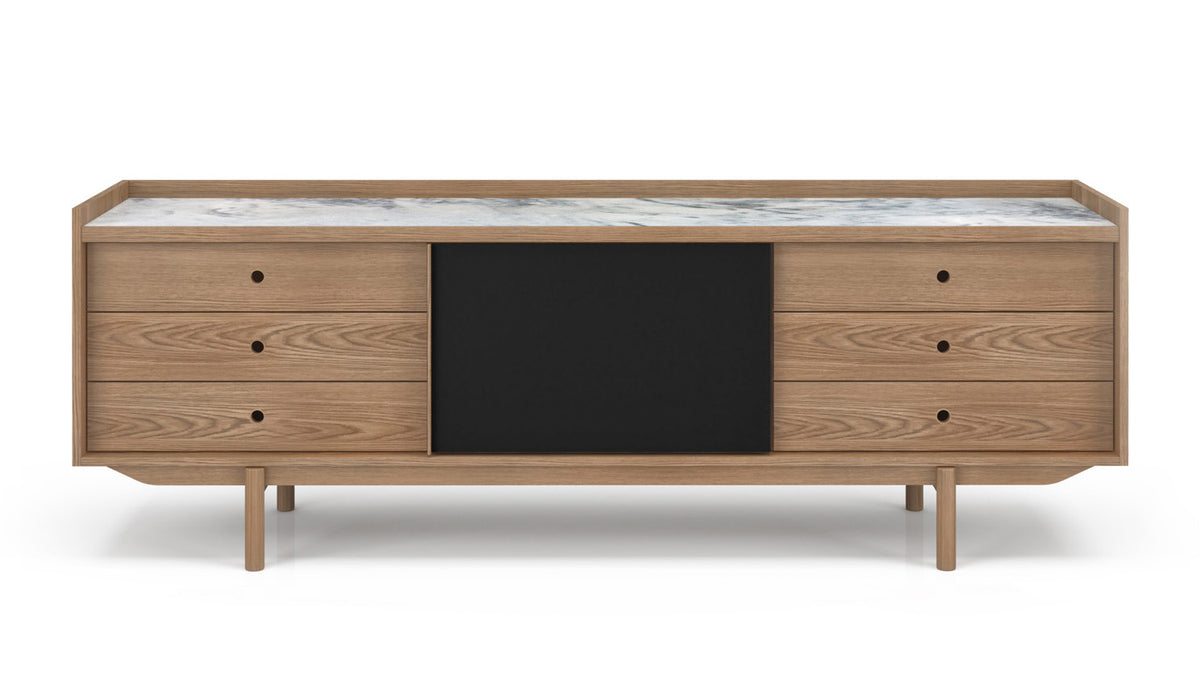 bowie media stand (config D)