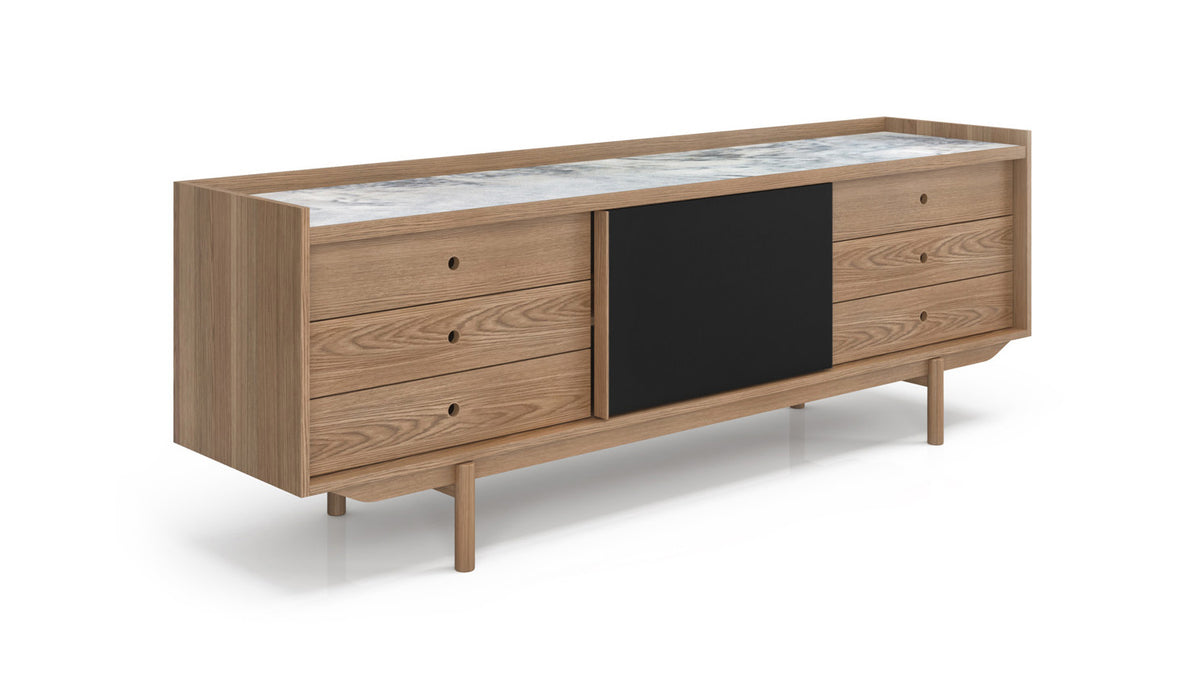 bowie media stand (config D)