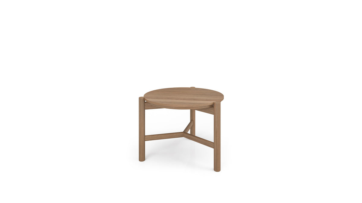 bowie end table large