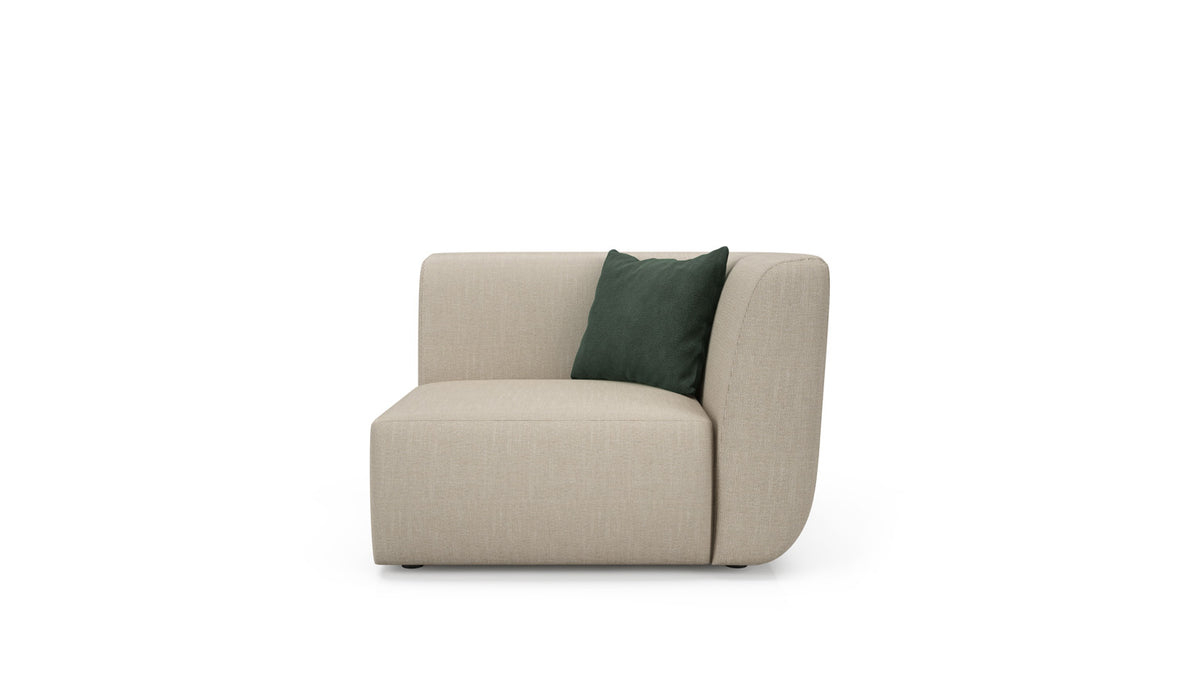 brooklyn 1-arm chair