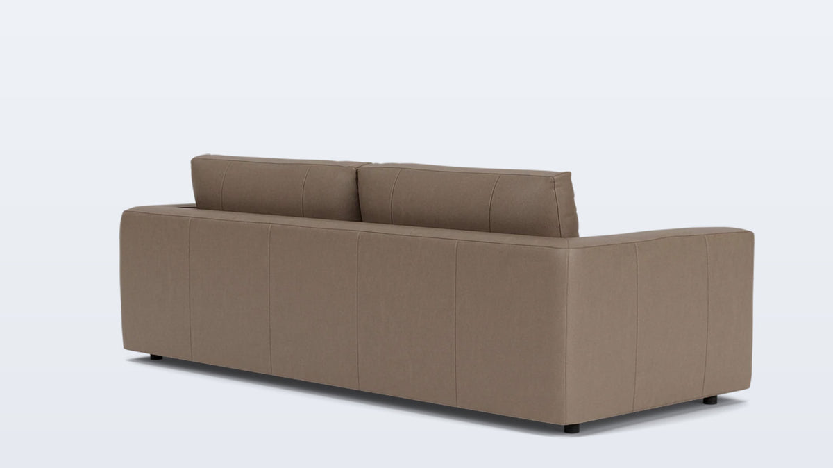 cello 88&quot; sofa - leather