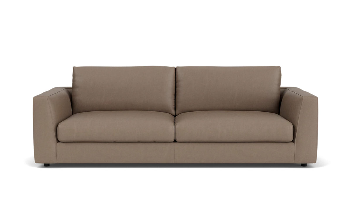 cello 88&quot; sofa - leather