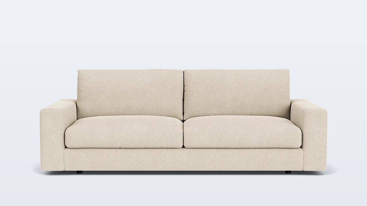 cello 88&quot; sofa - fabric