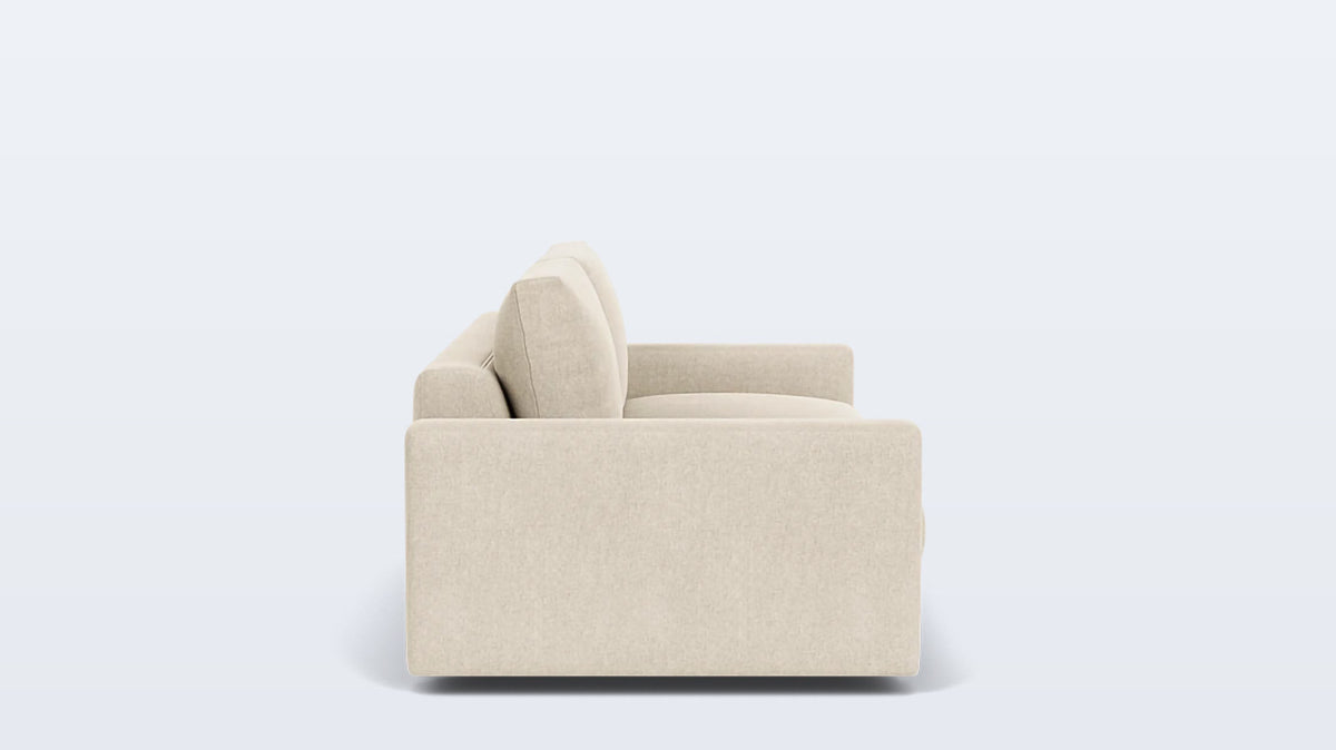 cello 88&quot; sofa - fabric