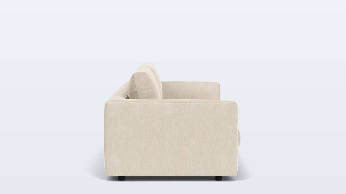 cello 88&quot; sofa - fabric