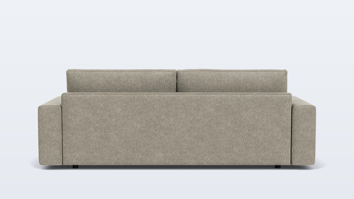 cello plush 88&quot; sofa - fabric