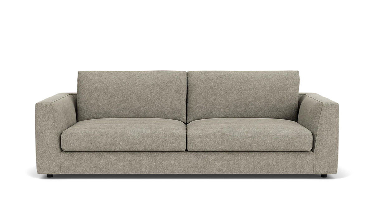 cello plush 88&quot; sofa - fabric