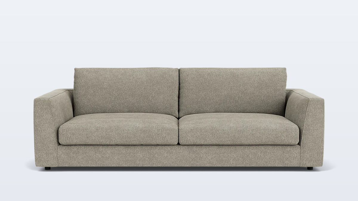 cello plush 88&quot; sofa - fabric