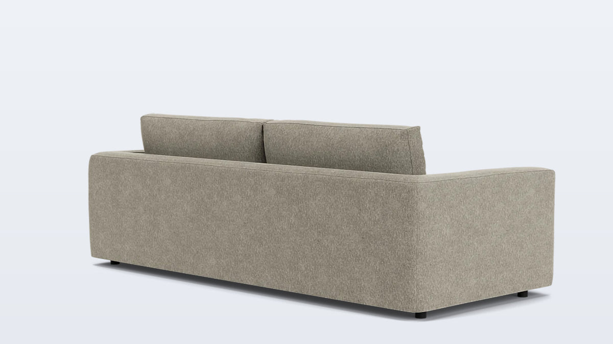 cello plush 88&quot; sofa - fabric