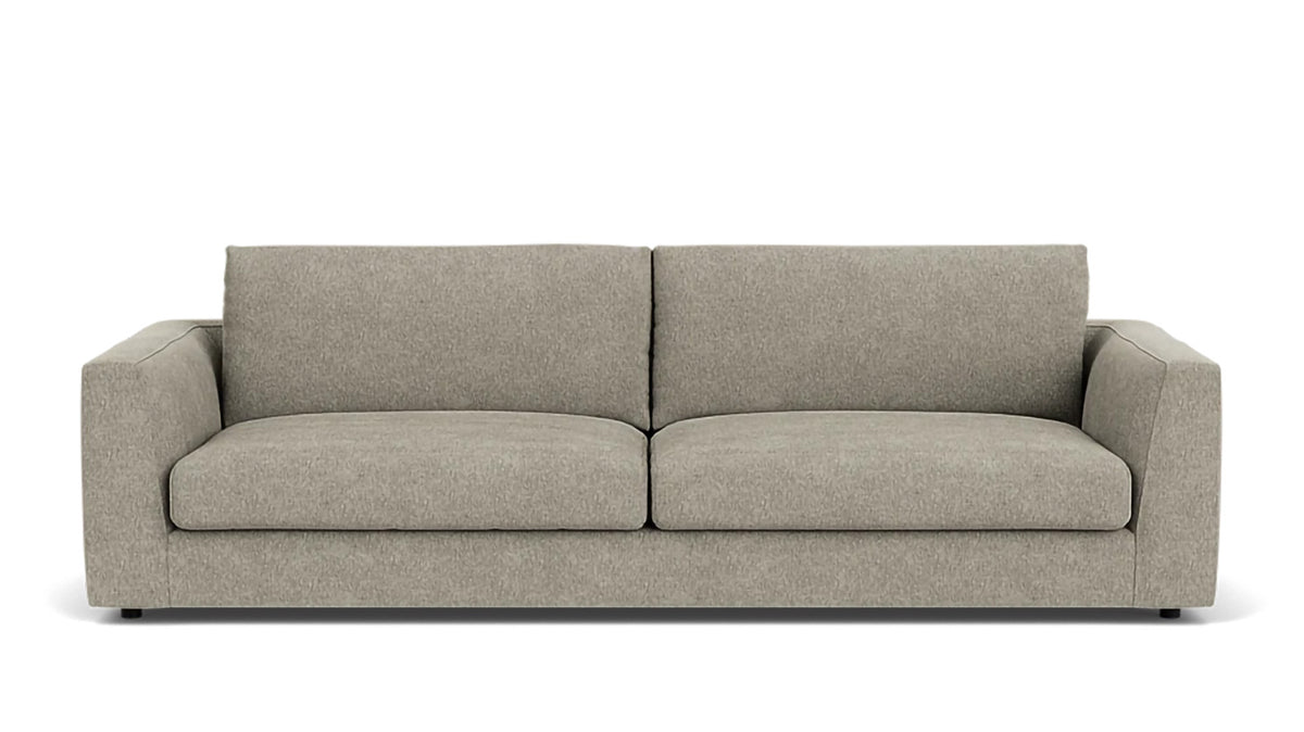 cello plush 96&quot; sofa - fabric