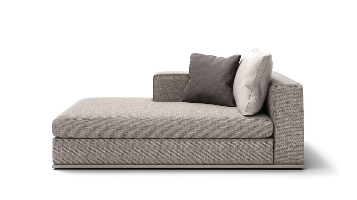 chelsea 1-arm chaise