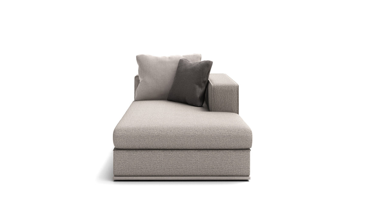 chelsea 1-arm chaise